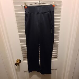 Reebok 3/4 fleece lined leggings